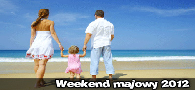 Weekend majowy