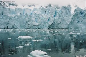 antarktyda lodowiec