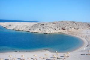 Al Nabila Grand Makadi plaża