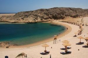 Hurghada Al Nabila Grand Makadi plaża