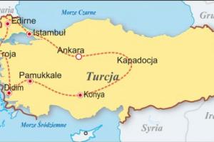 #wakacjeimage4 wycieczka objazdowa Kapadocja