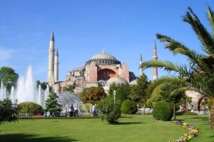#wakacjeimage6 Hagia Sophia Istambuł
