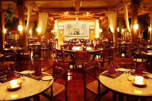 restauracja Bali Tropic Resort