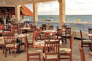 Barcelo Costa Cancun restauracja
