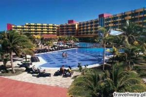 Barcelo Solymar Beach Resort hotel