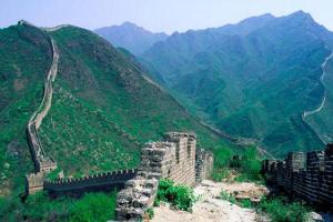 mur chiński