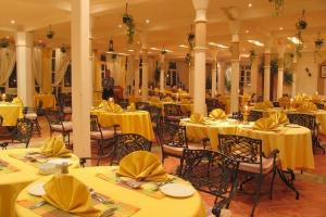 Creative Grand Sharm restauracja
