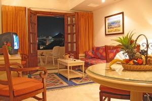 Creative Grand Sharm Resort pokój
