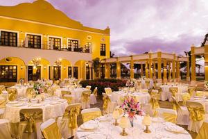 restauracja Dreams Tulum Resort&Spa
