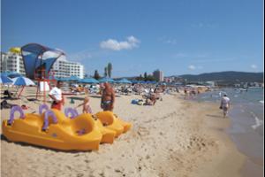 plaża Sunny Beach