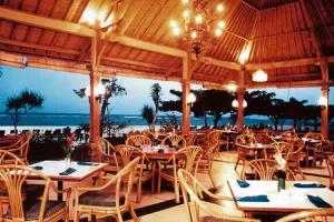 Grand Bali Beach bar