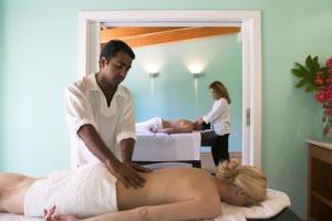 masaże w Kontokali Bay Resort