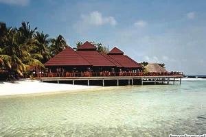 Kurumba Maldives hotel