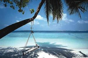 Kurumba Maldives plaża