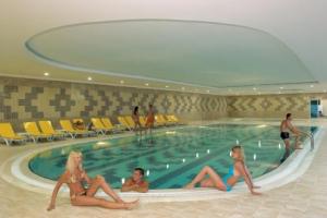 basen hotelowy Laphetos Beach Resort