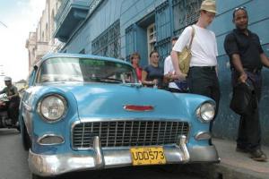 wycieczka na Kubę