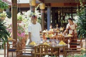 posiłki w Melia Bali