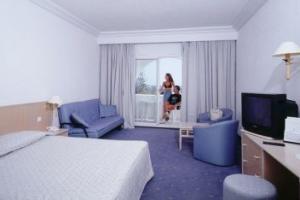 #wakacjeimage4 Mouradi Djerba Menzel Bungalow pokój