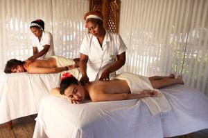 masaże w Occidental Grand Punta Cana