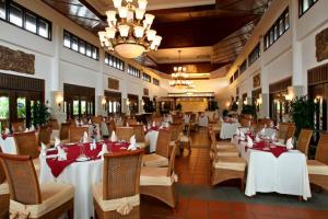 restauracja Palm Garden Resort