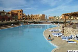 Palmyra Resort ogród