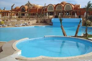 Palmyra Resort brodzik