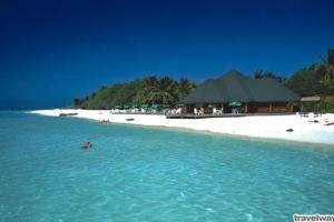 Paradise Island Resort & Spa plaża
