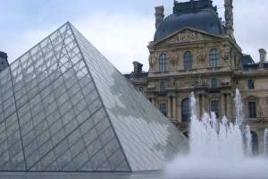 #wakacjeimage6 Luwr zwiedzanie