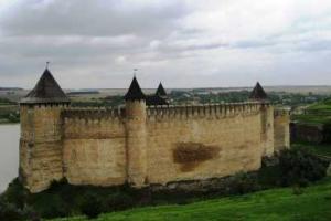 #wakacjeimage10 zwiedzanie twierdzy ukraina