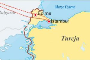 Turcja wycieczka objazdowa