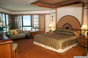 Royal Cliff Beach Resort pokój