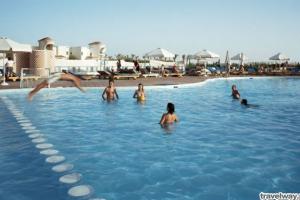 Sharm Cliff Resort egipt