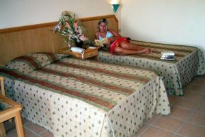 Sharm Cliff Resort pokój