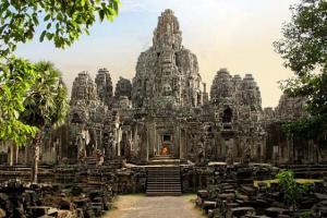 świątynie tajlandia