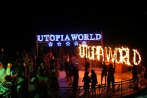 Utopia World dyskoteka