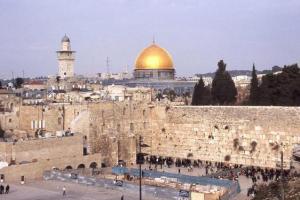 #wakacjeimage5 ściana płaczu