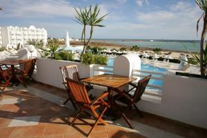 #wakacjeimage5 widok na morze Al Kantara