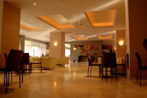 lobby Asteras Resort