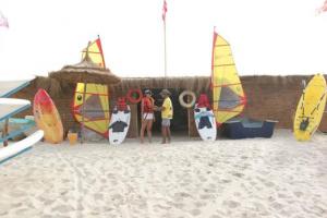 #wakacjeimage12 sporty wodne na plaży