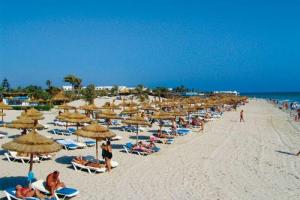 #wakacjeimage10 plaża hotelowa