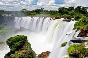 wodospad Iguazu