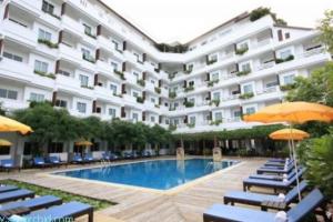 Hill Fresco Resort Pattaya