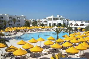 #wakacjeimage1 isis thalasso spa djerba