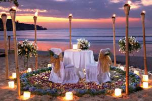 ślub na Bali, Kuta