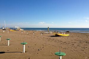 plaża w Rimini
