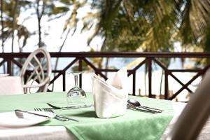 restauracja Neptun Beach Resort, Kenia