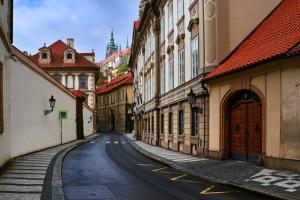 Praga zwiedzanie