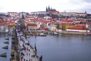 most Karola w Pradze