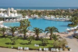 #wakacjeimage2 hotel RIU palace royal garden Djerba