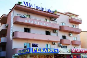 Apartamenty Villa Jukic